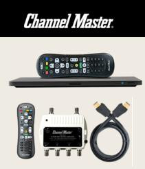 Channel Master PCTRCA6