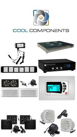 Cool Components VS-HFL-BLK
