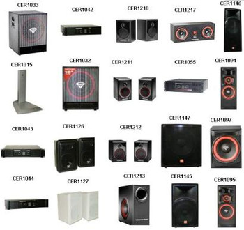 Cerwin Vega XD-4