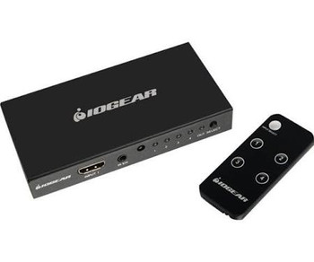 IOGEAR GHDSW4K4