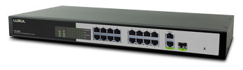 Luxul XFS-1816P