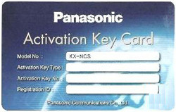 Panasonic KX-NCS4204