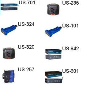 Brainboxes US-101-X50C