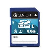 Centon Electronics S1-SDHC10-4G