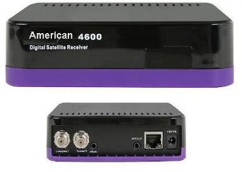 SatBox 4600