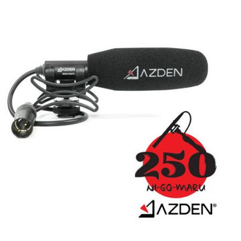 AZDEN-SGM-250CX