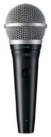 SHURE PGA48QTR