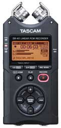 TASCAM DR40
