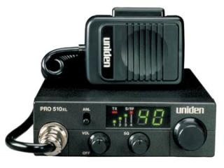 Uniden PRO510XL