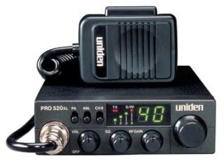 Uniden PRO520XL
