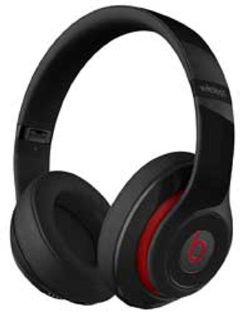 Beats by Dr. Dre STUDIOWRLSBLK