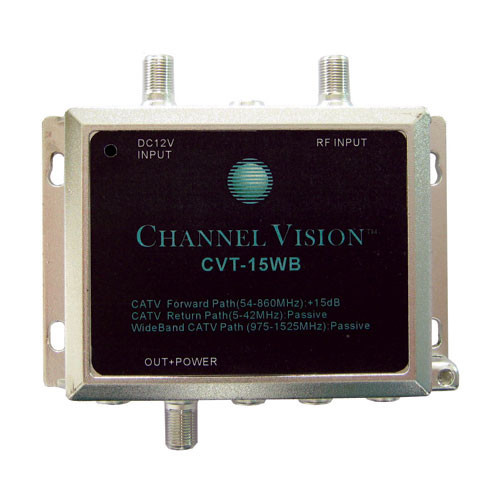 Channel Vision CVT-15WB