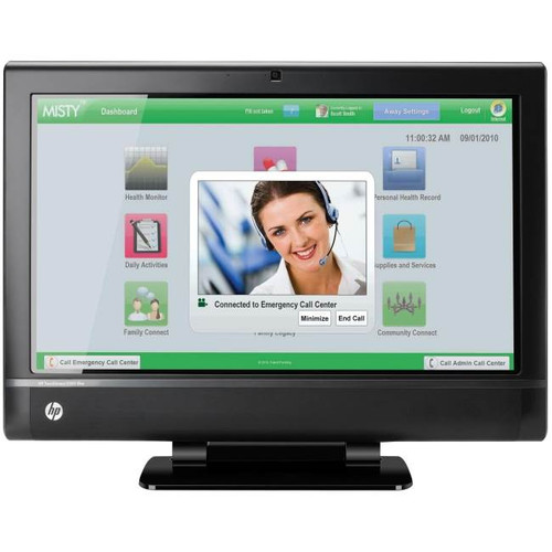 Hewlett-Packard B8U43UTR#ABA