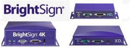 BrightSign HD810