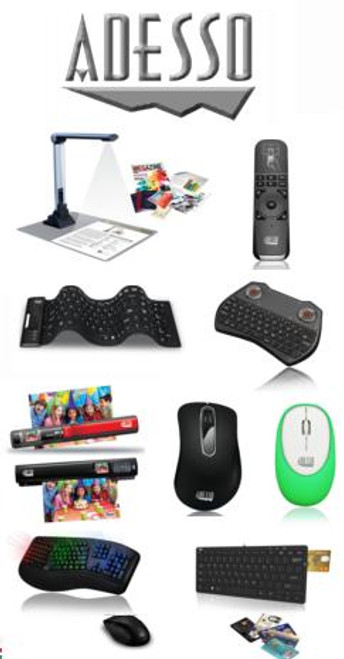 Adesso IMOUSEE50
