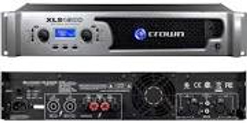 Crown Audio XLS-1500