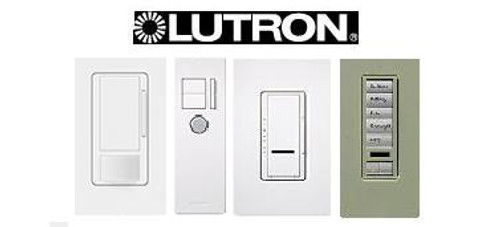 Lutron QSGRJ3PWH