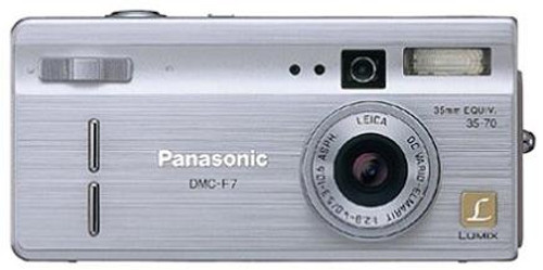 Panasonic DMC-F7