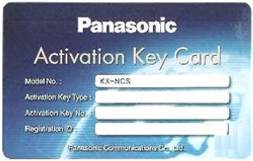 Panasonic KX-NCS4501