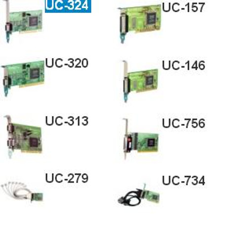 Brainboxes UC-235-X10