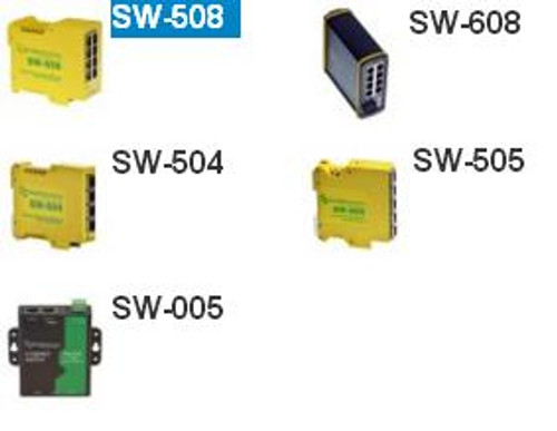 Brainboxes SW-505 Brainboxes SW-505