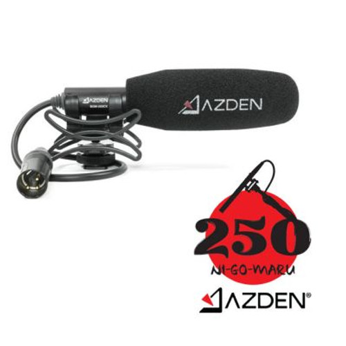AZDEN-SGM-250CX