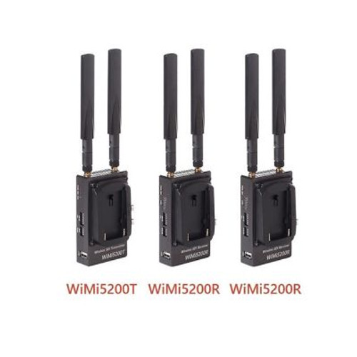 NIMBUS-WiMi5200T/R/R