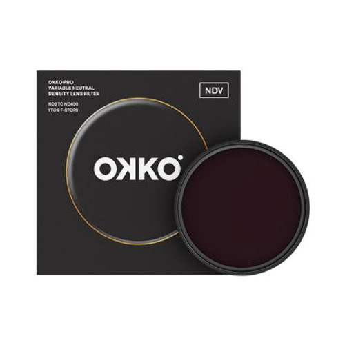 Okko-ProNDV 58mm