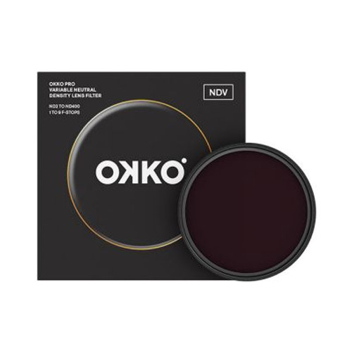 Okko-ProNDV 52mm