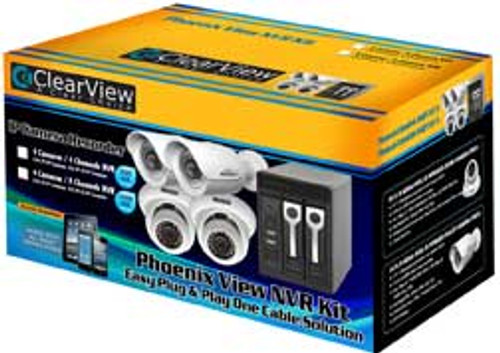 ClearView PHOENIXVIEW0404IP7273