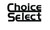 Choice Select CHO4095