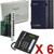 Panasonic KX-TA824-PK6VM