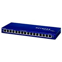 Netgear Fs116Na Prosafe 16 Port Desktop Switch | EPriceSource.Com