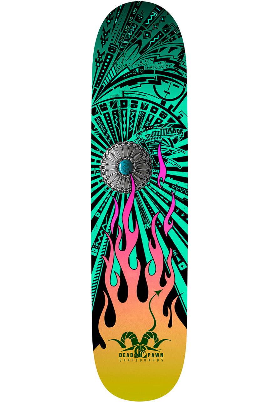 希少！NITRAID dope forest SKATEBOARDS Forrest Wang / Get Nuts Labs Skate Deck - Hardtuned