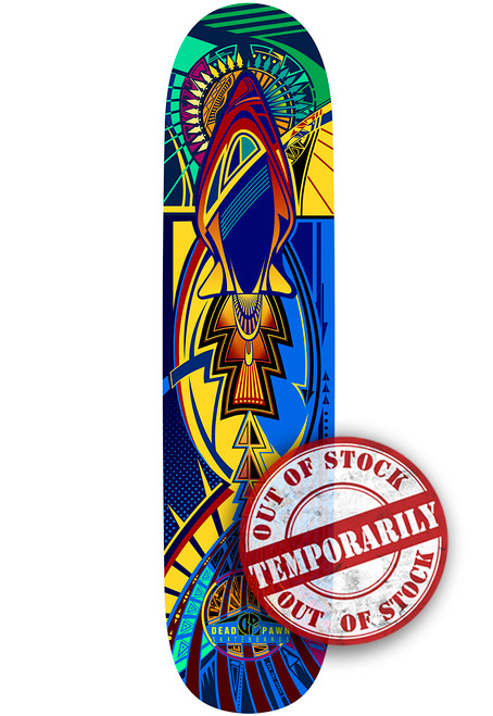 JUN OSON Deck’On 2 skateboards JUN OSON Deck'On – 2 skateboards – LAST Concept Shop