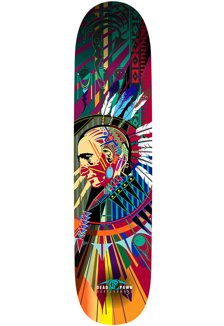 No. 84 "Feather Hawk" Deck