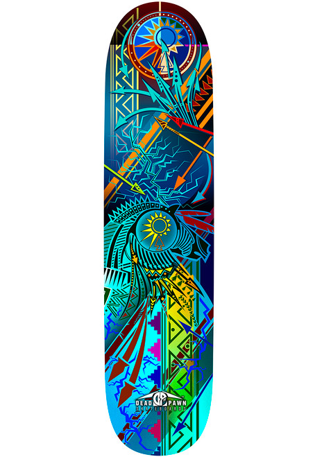 No. 82 "Horse Songs" Deck