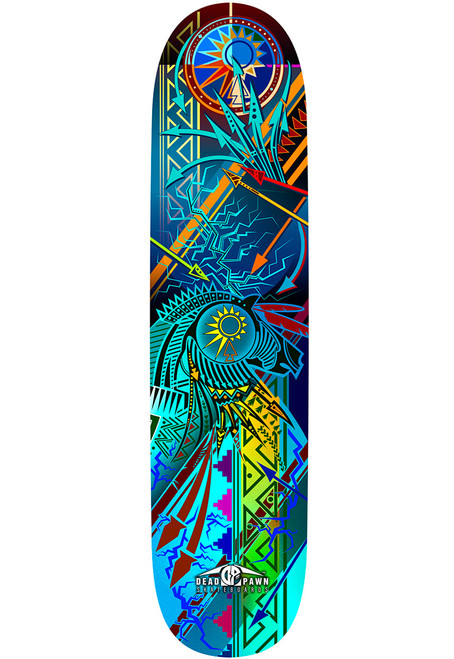 No. 82 "Horse Songs" Deck