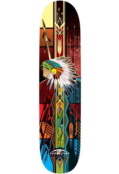 No. 91 "War Bonnet" Deck