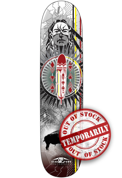 No. 86 "Toby Inspired 2020" Deck