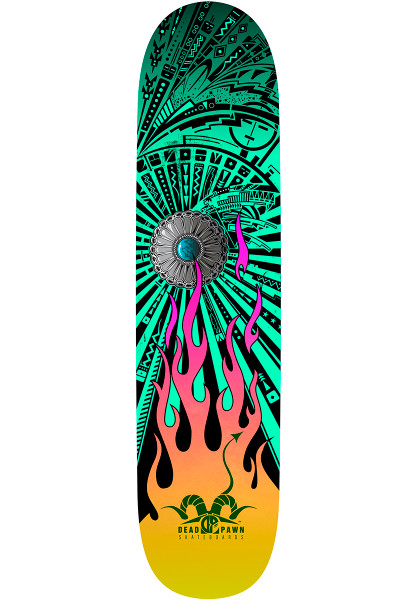 No. 81 "Two Worlds" Deck