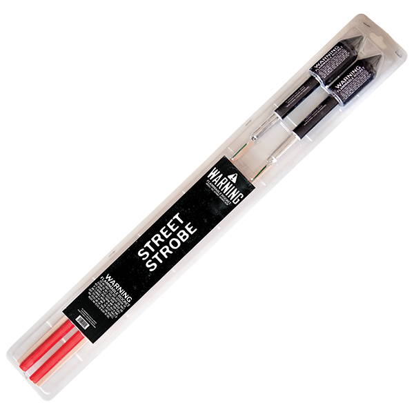 STREET STROBE ROCKET - 501 PYRO