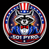 501 PYRO