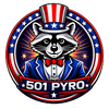 501 PYRO