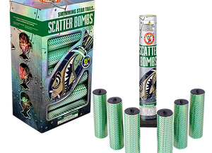 Scatter Bombs 6"