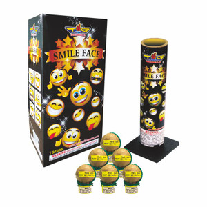 Smile Face Artillery Shell