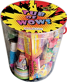 Tub of Wows