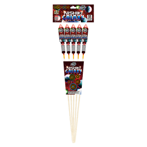 Nishiki Galaxy Rocket