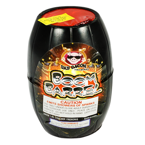 Boom Barrel