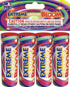 Extreme Ground Bloom
